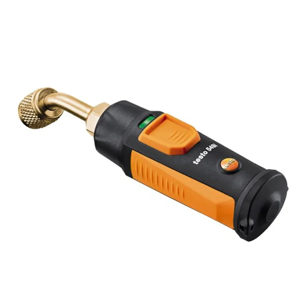 Testo549i Intelligent Pressure Gauge Digital Manifold Gauge Air Conditioning Ref