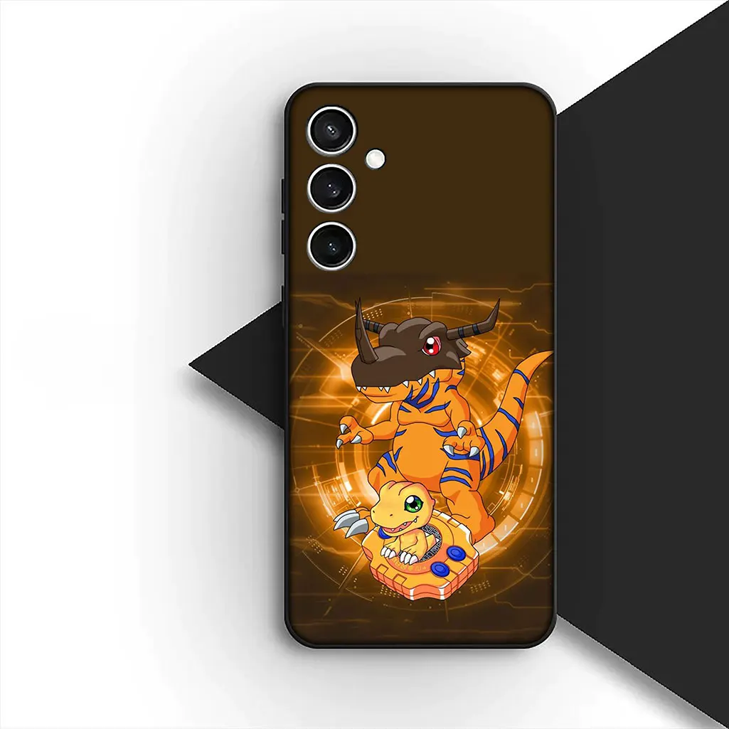 Digimon Adventure Digital Monster Phone Case