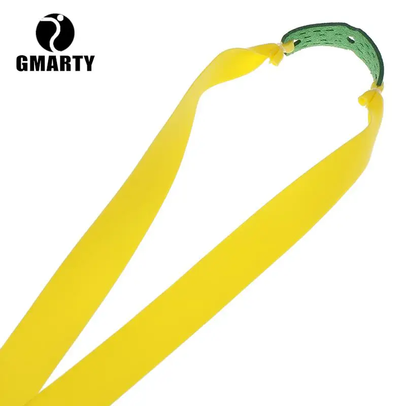 Slingshot Accessories Elastic Straps Rubber Tension Strap 1pcs Flat Elastic Rubber Band for Slingshot