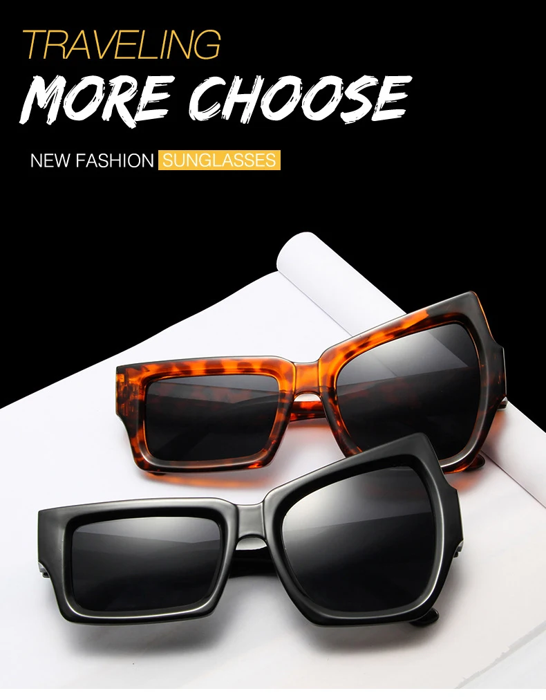 Buy Awestuffs Rectangle Sunglasses for Women Vintage Trendy Fashion  Sunglasses Narrow Square Frame UV Protection (Black) Online at Best Prices  in India - JioMart.