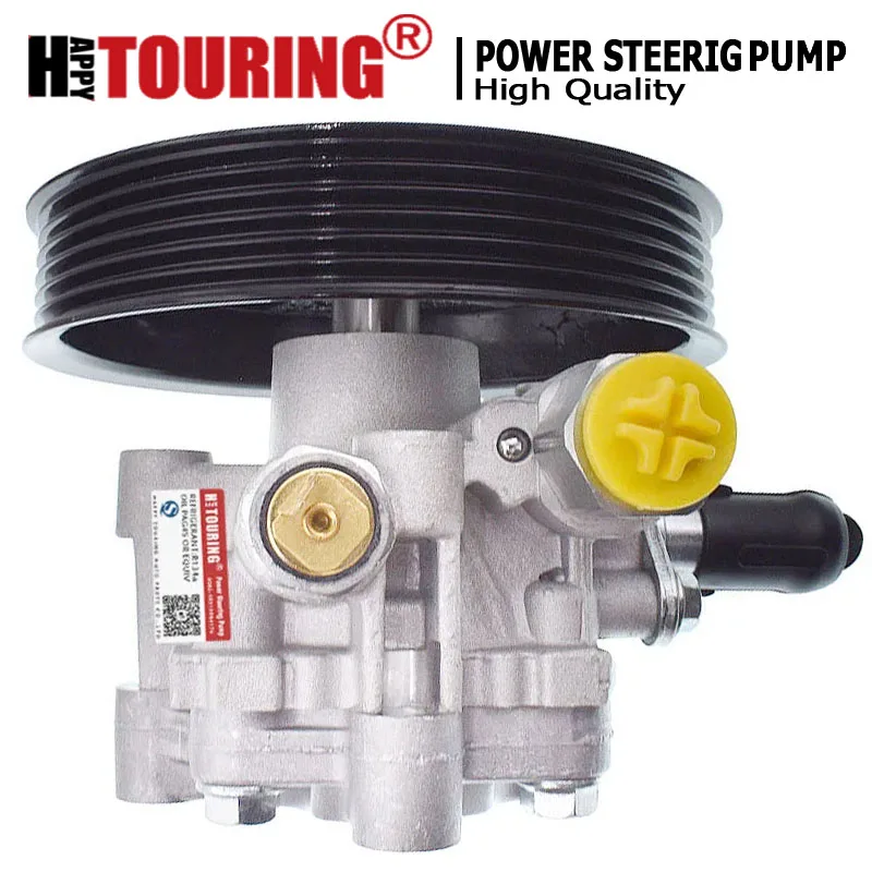 

New Power Steering Pump Pump For Mitsubishi Outlander Lancer L4 2.4L 2008 2009 2010 2011 2012 2013 2014 2015 4450A107 4450A260