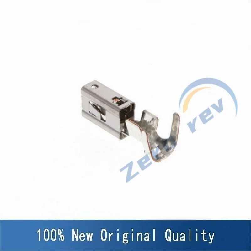 50-100 шт. 100% новый 1241416-1 CONN SOCKET 12AWG CRIMP TIN
