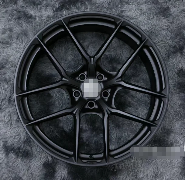 

Custom forged high strength 16-26 inch aluminum alloy wheels for bmws Audis mercedesbenzs teslas Land Rover Lamborghini