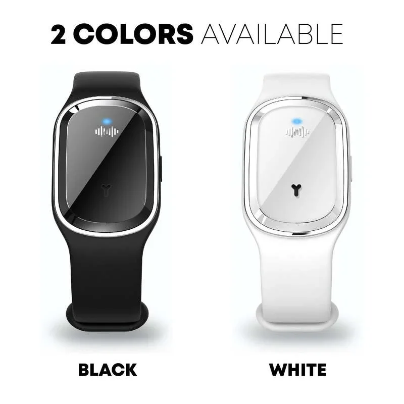 Weight Loss Bracelet Ultrasonic Ultra-Tech Body Shape Wristband For Men Women Slimming Health