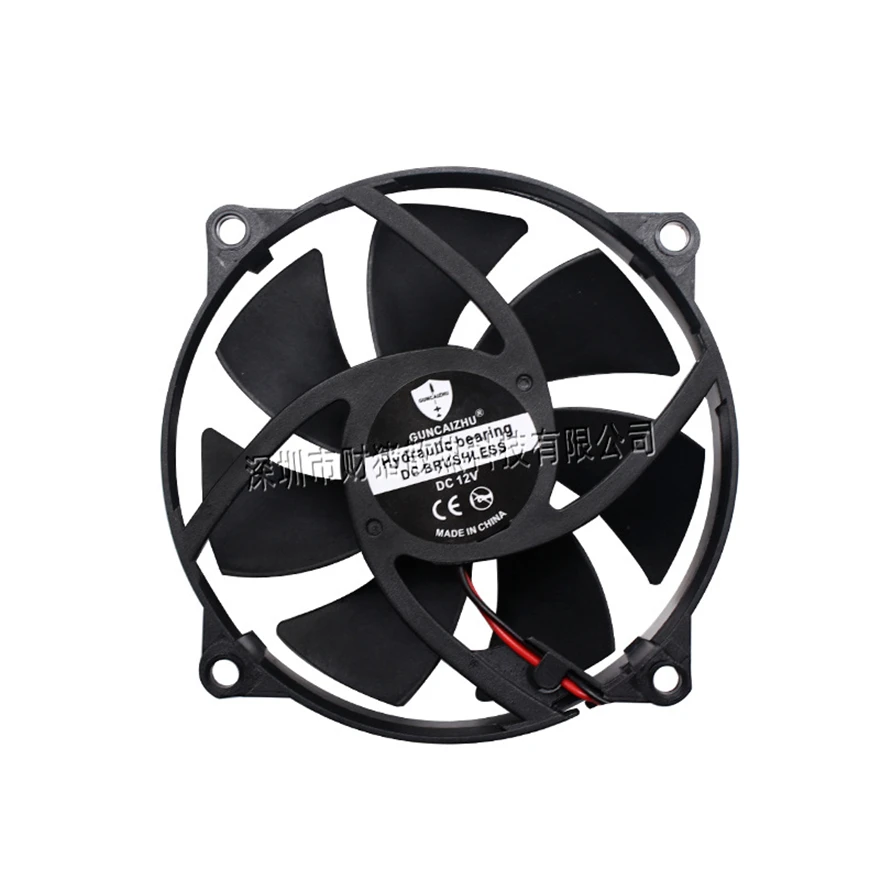 

9025 90MM CPU Fan 90x90x25mm Circular Fan 72MM Hole Pitch For 775 CPU Cooling Fan