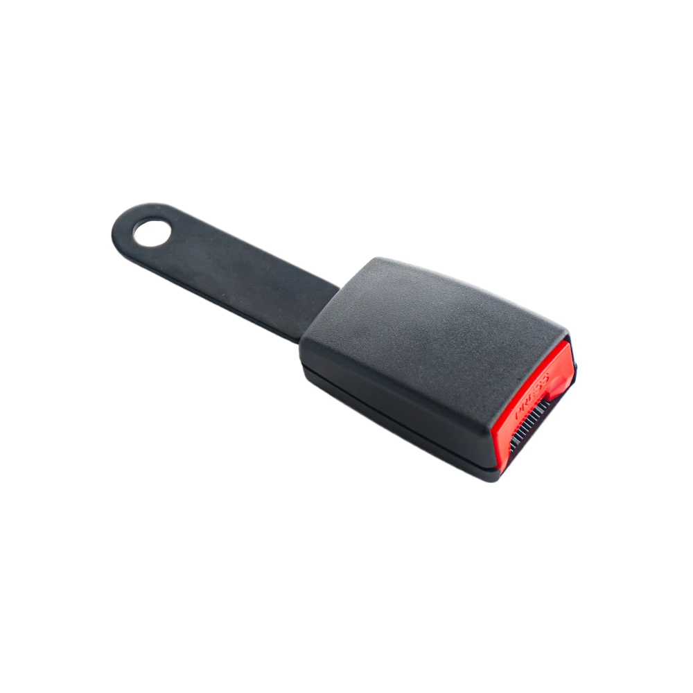 Car Seat Belt Accessory Universal Common Type Quality Car Seat Belt Buckle FED018A