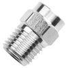 1 Pc Pressure Washer Cleaner Nozzle Universal Replacement Thread Type Spray For Water Broom Undercarriage Cleaner 4