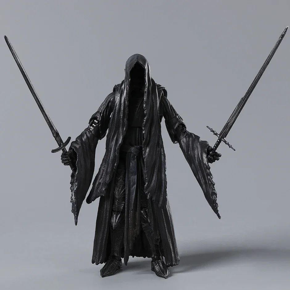 Figurine Nazgul Seigneur des Anneaux