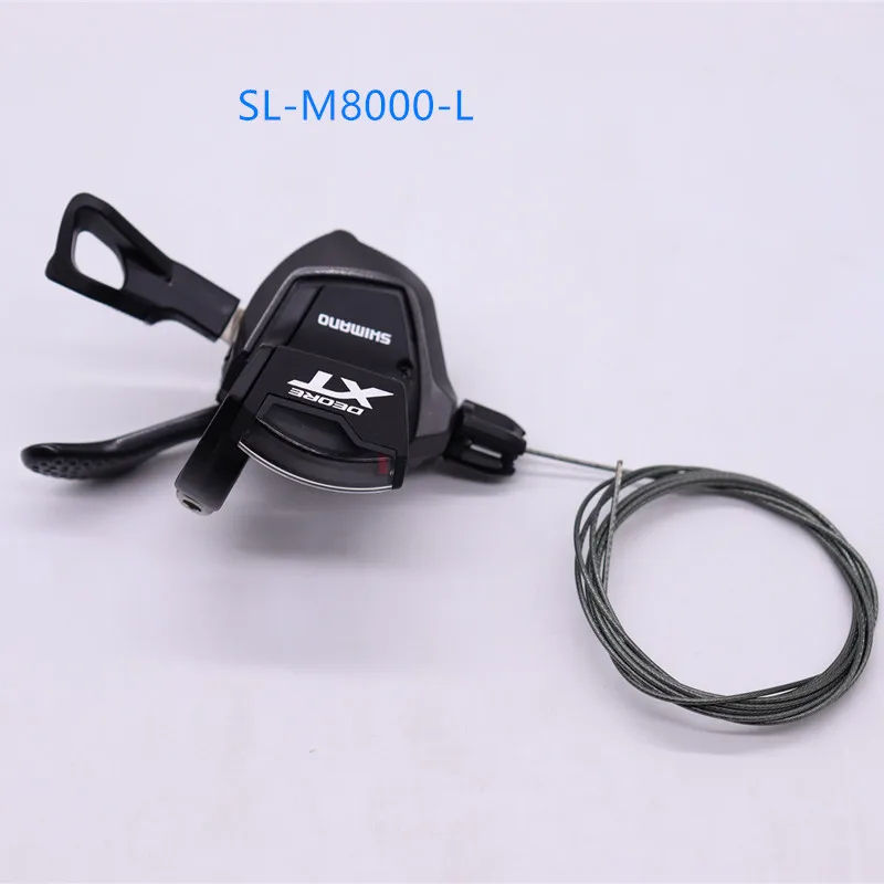 SHIMANO Deore XT SL M8000 Shifter RAPIDFIRE Plus Shifter Lever