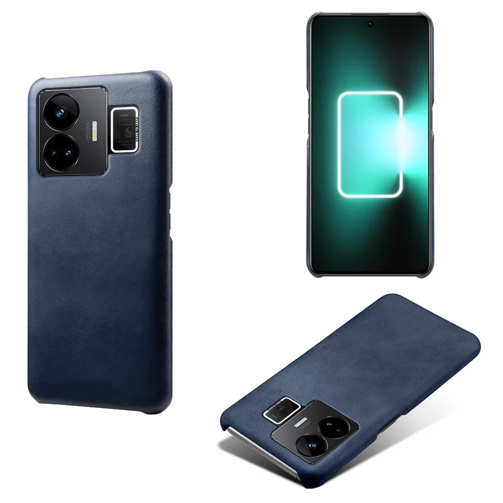 Luxury Slim Leather Business Case - Premium Protective Cover