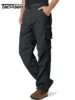 TACVASEN Zip Off Hiking Pants Convertible Shorts Mens Cargo Work Pants Lightweight Breathable Trousers Workwear Outdoor Bottoms 3