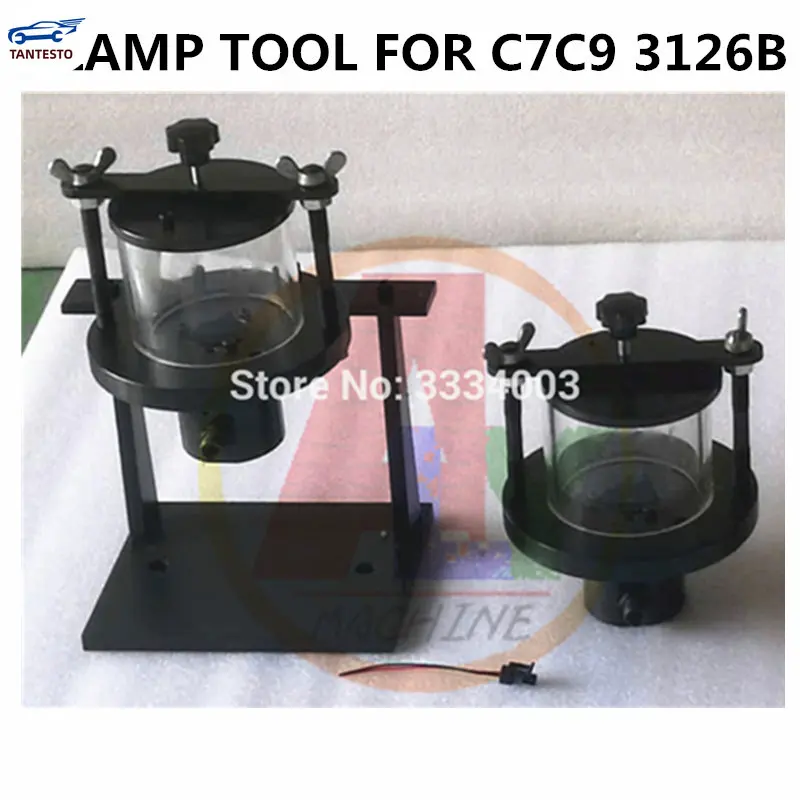 

Среднее давление, опора для общей топливной системы для тестирования CAT C7C9 3126