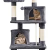 62.2inches Cat Tree Cat Tower 6