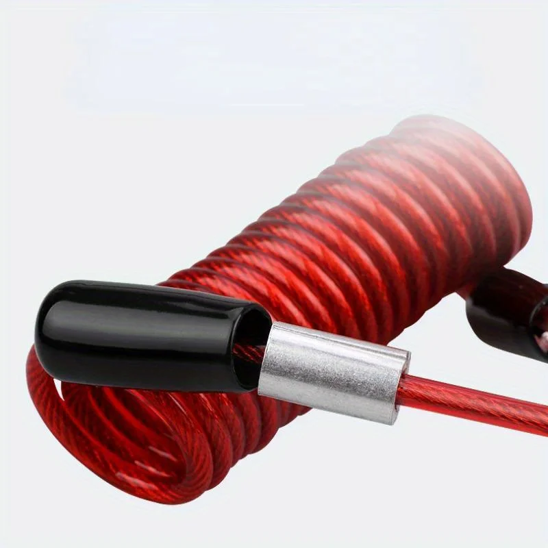 Yellow Disc Anti-theft Lock for Motorcycle Wheels and Brakes