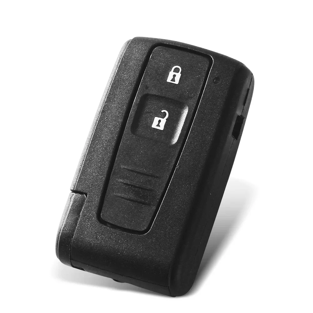 2 BUTTON Car REMOTE KEY CASE Shell FOR TOYOTA PRIUS COROLLA VERSO Fob With TOY43 BLADE Replacement key case,car remote key,car key,car key shell,key shell