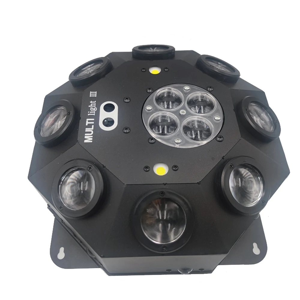 

2021 new product led super 5in1 led effect light for disco&bar&KTV