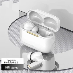 Premium Wireless Bluetooth Noise - Cancelling TWS Earbuds for Sports, Gaming, and Music (WHITE)