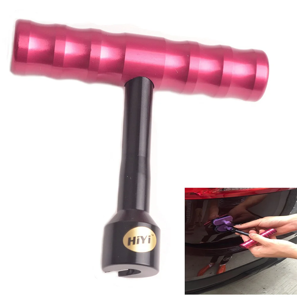 

Suction Puller Car Body Dent Repair Kit DIY Paintless Removal Tool Remover with Bar Hand Suite