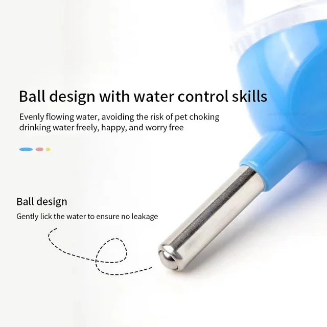 Hamster Toys Water Feeder Small 5