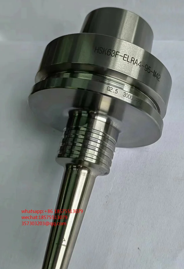 HSK63F θ   ũ,  HSK63F-ELRA4-95-M42, 1 