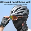 WEST BIKING Summer Outdoor Cycling Cap UV Protection Hat Men Bicycle Motorcycle Balaclava Running Hiking Cooling Sport Gear 3