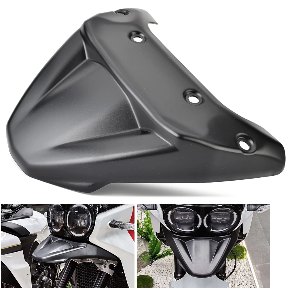 Naso Anteriore Carenatura Becco Extender Cowl Per Ducati Desert X 2022 2023 2024 / Desertx Desert-X