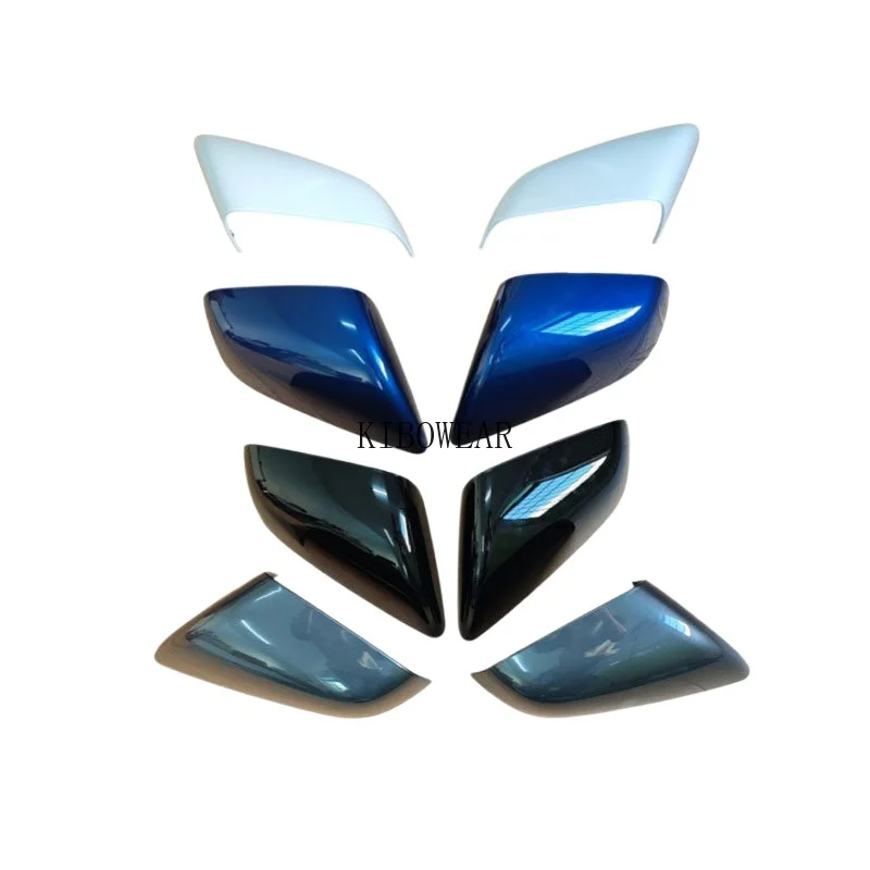 Tesla Model X 2015-2021 Side Mirror Cover Black White Siver Blue 105443011D 105443111D - Image 1