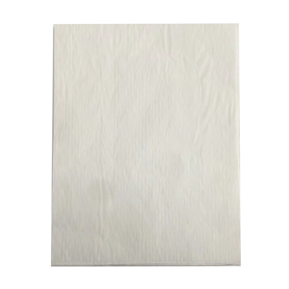 Carbon Paper 100pcs Colorful Carbon Paper Painting Embroidery Reusable Craft Transfer One Side Fabric Drawing Multifunctional A4 Tracing Copy