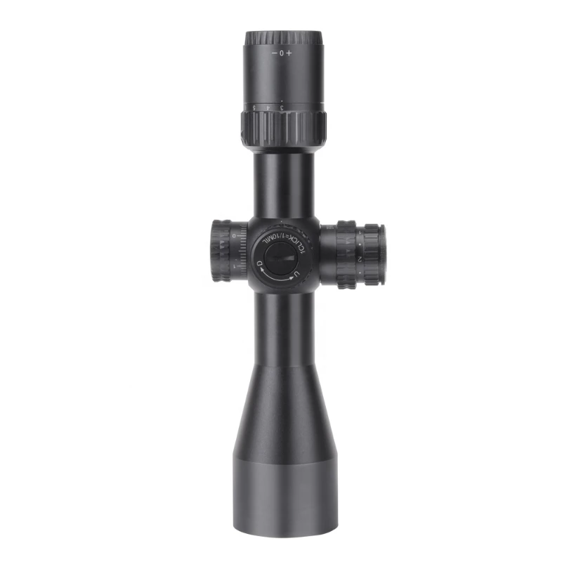 

Rifle Scopes Compact Hunting Scope Illuminated First Focus Plane 1/10MIL 30MM Tube Optic Sights