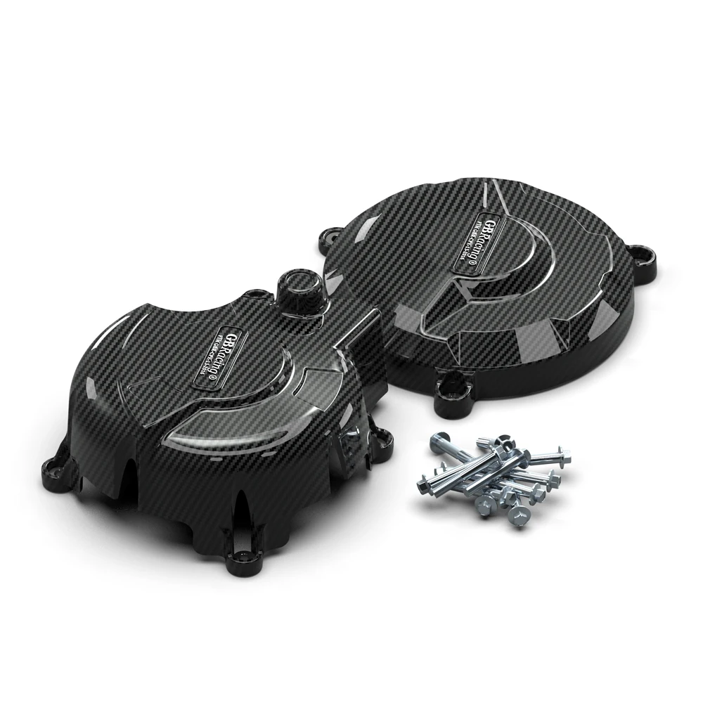 FOR Ducati Panigale 959-Race / Panigale V2-Race Engine Protective Cover motorcycle engine cover engine cover protector engine guard