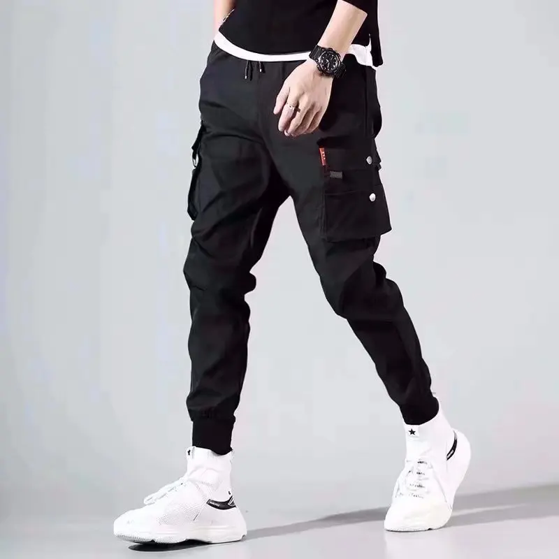 Men’s Cargo Tactical Pants 1