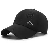 Unisex Lightweight Ventilated Mesh Baseball Cap - Stay Cool & Protected in Summer - Sun Shield for Women & Men, One Size Fits - Image 3