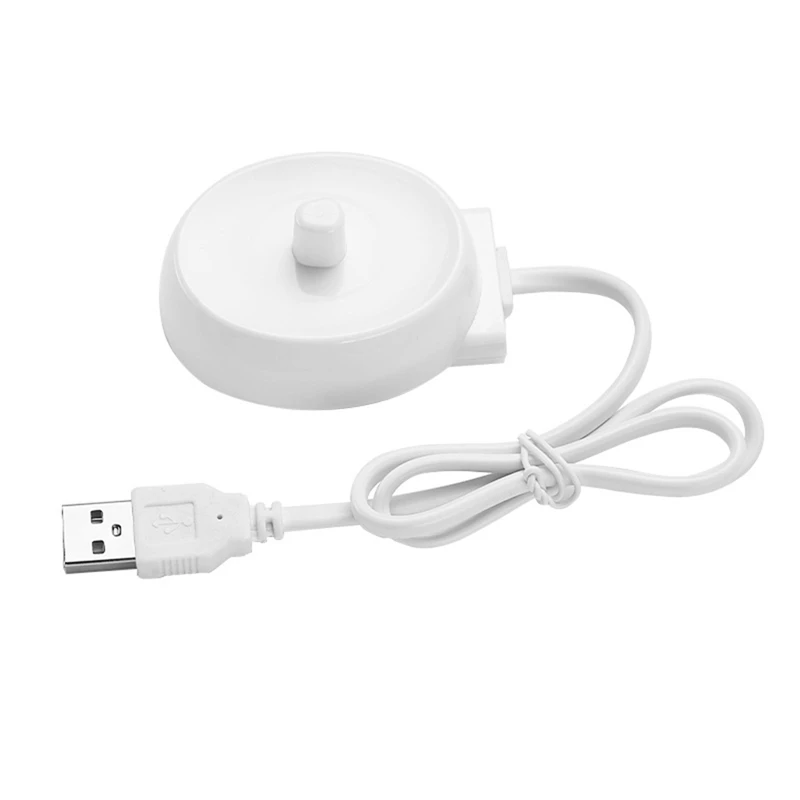 Caricatore Da Viaggio Usb Dock 3757 Culla Di Ricarica Per Spazzolino Elettrico Per Braun Oral B Muslimah