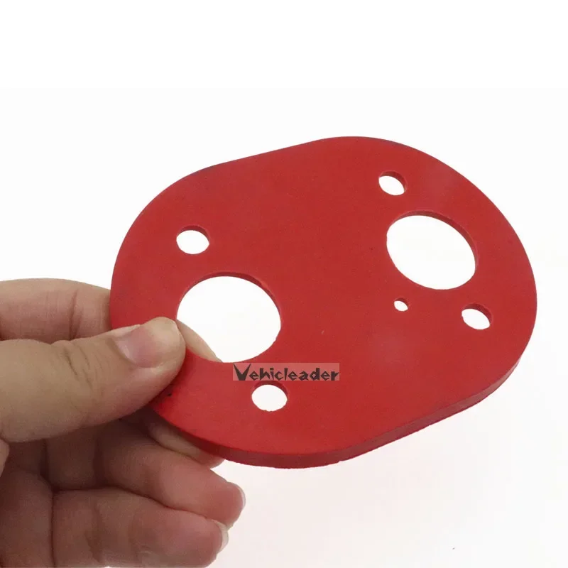 Car Heater Gaskets Base Rubber Pad Diesel Parking Heater Mounting Pad For Eberspacher/Airtronic D2 D4 For Webasto/Air Top 2000 diesel heater