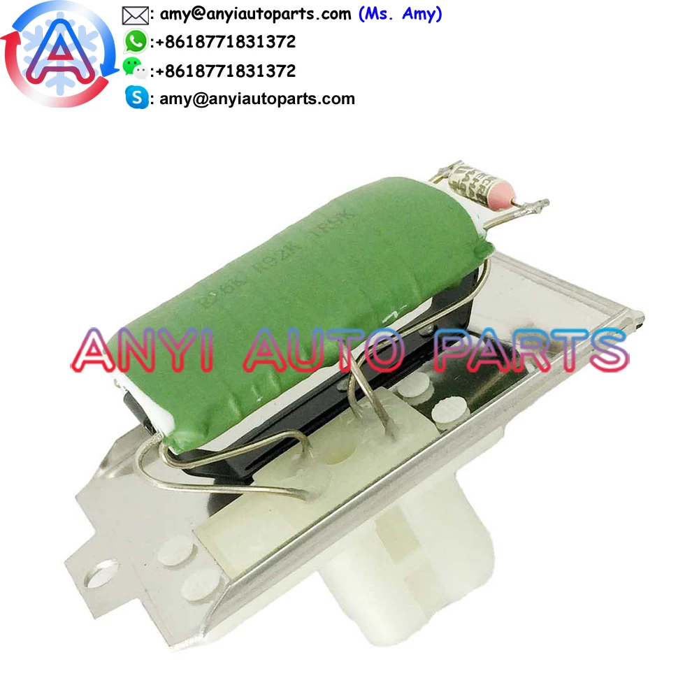 

RE399 191959263 HVAC blower motor resistor for VW