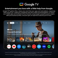 Xiaomi TV Stick 4K 2nd Gen 2025 Global Version Bluetooth 5.2 Google TV Smart HDR 2GB RAM 8GB ROM Mini TV Dongle Streaming Media - Image 5