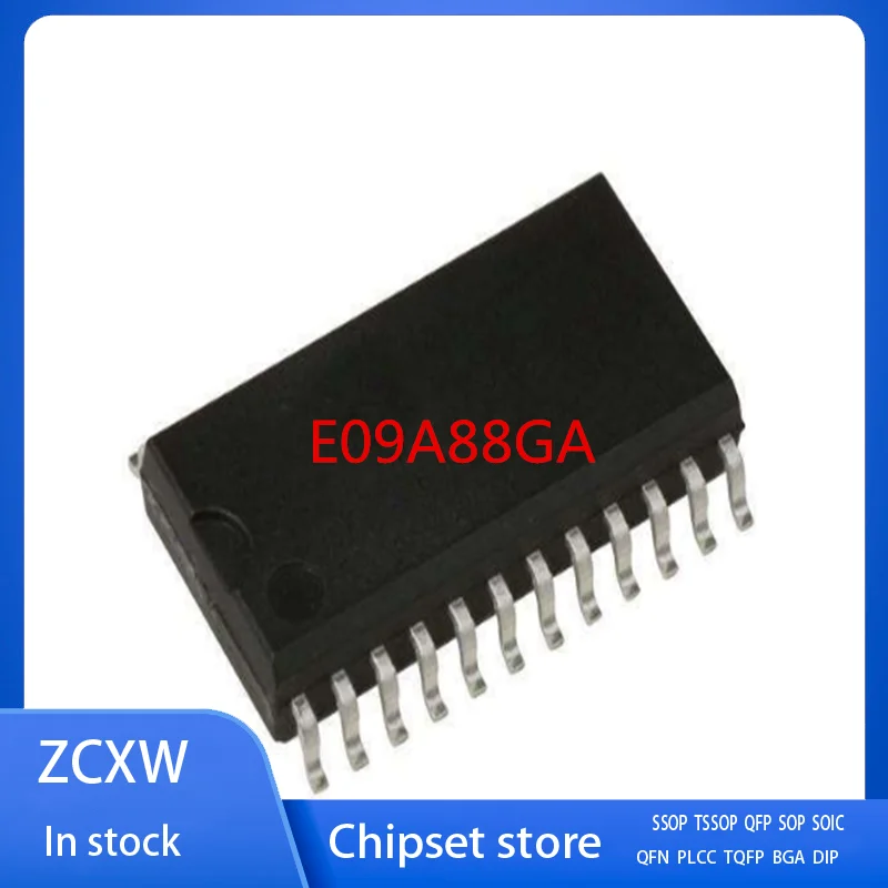 

5PCS/LOT NEW E09A88GA E09A88 EO9A88GA SN9A040 SOP-24