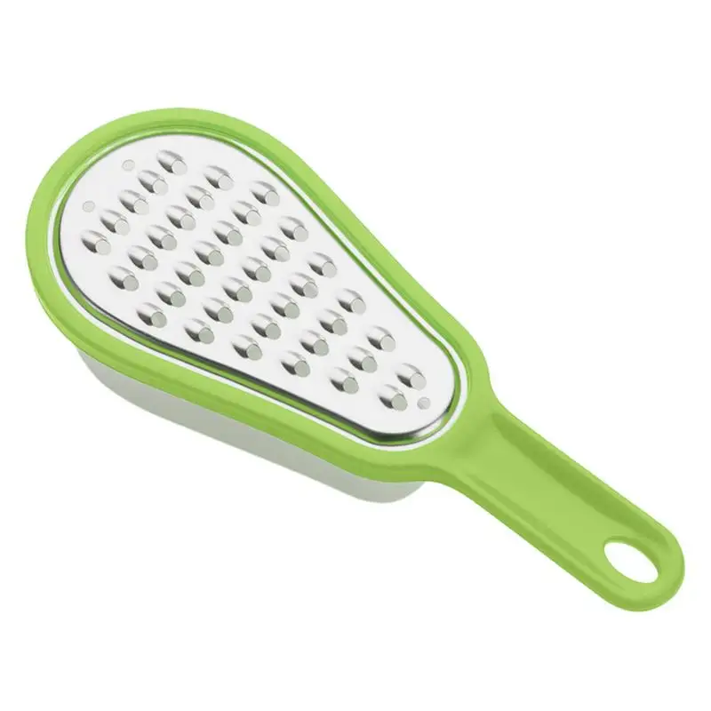 

stainless Steel Handheld Cheese Grater Manual Shavings Knife Cutter Kitchen Cooking Utensils for Vegetable Carrot Potato Fruit