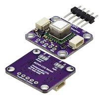 SCD40/SCD41 gas sensor module detects CO2, carbon dioxide, temperature and humidity in one sensor I2C communication 2