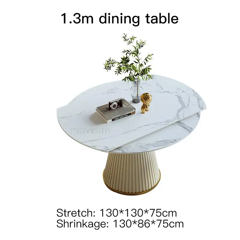 1.3M dining table