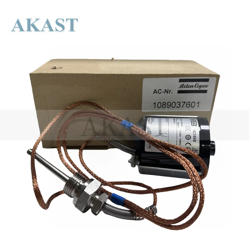 100% original 1089037601 Temperature Sensor for Atlas Copco