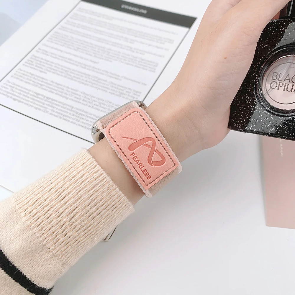 Versatile Nylon Sport Watch Strap