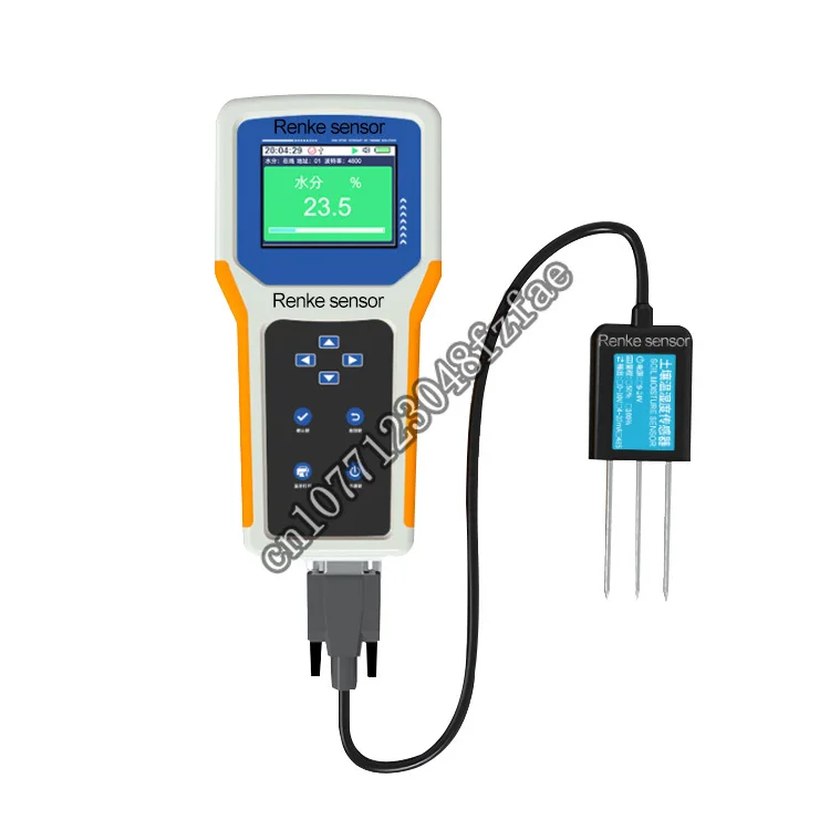 

Soil moisture detection equipment Soil moisture temperature measuring instrument detector Soil Test Kit
