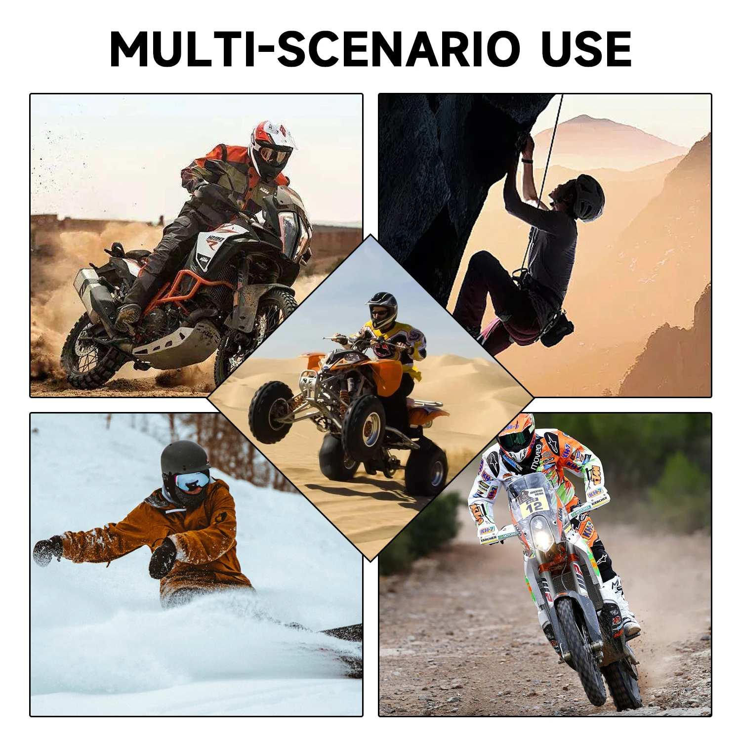 Motocross Goggles UV400 Motorcycle Glasses MX Cycling Sunglasses Adult Riding Glasses ATV Children Helmet Goggles 4