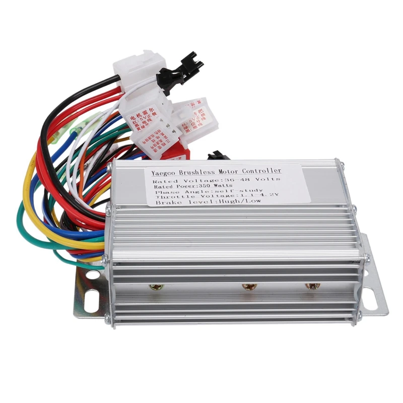   귯ø DC  Ʈѷ,    ׼, 2X, 36V, 48V, 350W