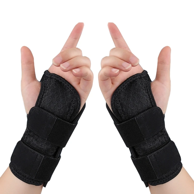 

G92F Wrist Brace Adjustable Wrist Splint for Relieve Wrist for Left Right Hand
