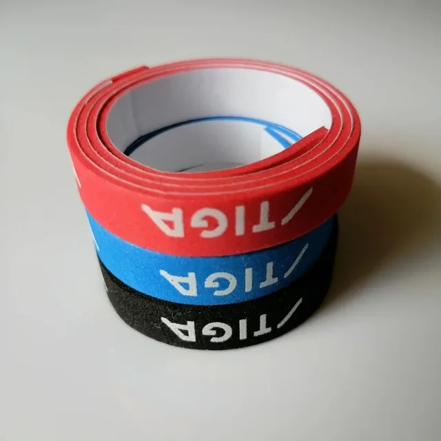 10 Pieces Stiga Professional Table Tennis Racket Edge Protection Ping Pong Racket Side Tape Sponge Protect Anti-collision Tape 2