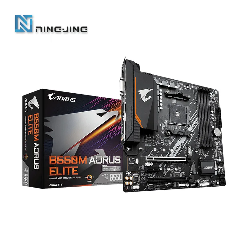 B550M AORUS ELITE [Rev.1.0] 　中古 中古】GIGABYTE B550M AORUS ELITE(rev,1.0) B550/AM4/MicroATX