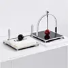 Stainless Steel Tissue Stand Metal Napkin Holder Dispenser Display Rack for Home Kitchen Bathroom Restaurant and Bar For kitchen 3