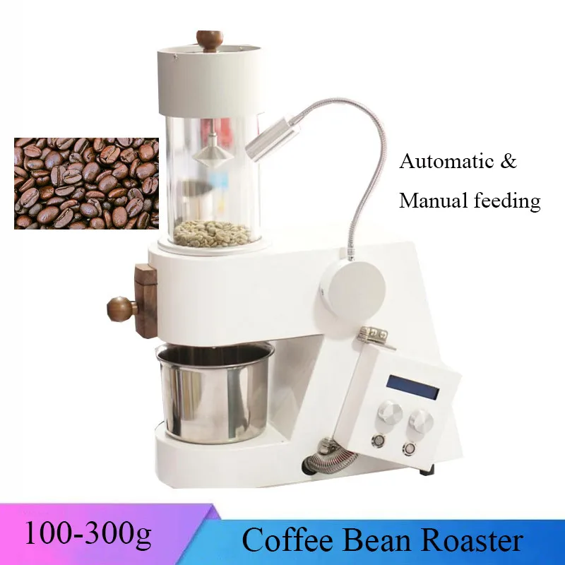 

Professional Household Appliance 220V 50HZ Coffee Roasting Machine Bean Roaster Baking Stove Baker Of Drinking Factory